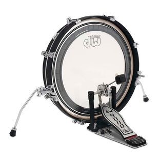DW DDBD0320BLCRDesign Series Pancake Bass Drum DW-X265 фото