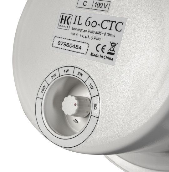 Інсталяційна акустична система HK Audio IL 60-CTC HK-0019 фото
