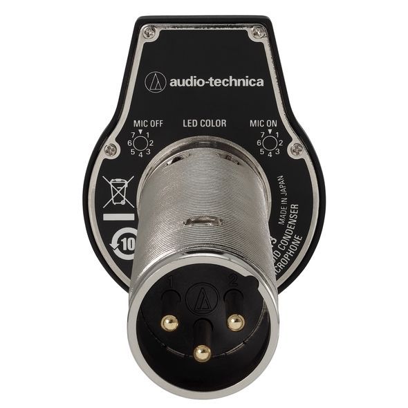 Інсталяційний мікрофон Audio-Technica ES945O/FM3 AT-1060 фото