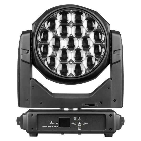 Sagitter ARCHER W8 Moving head wash beam zoom 19x40W RGBW SG-0515 фото