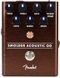 FENDER PEDAL SMOLDER ACOUSTIC OVERDRIVE Педаль ефектів FE-0459 фото 1