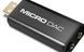 USB аудиоинтерфейс M-Audio Micro DAC MU-0060 фото 2