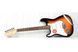 SQUIER by FENDER AFFINITY SERIES STRATOCASTER LH LR BROWN SUNBURST Електрогітара SQ-0079 фото 3