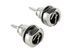 FENDER INFINITY STRAP LOCKS CHROME Стреплоки для гитары FE-0387 фото 1