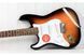 SQUIER by FENDER AFFINITY SERIES STRATOCASTER LH LR BROWN SUNBURST Електрогітара SQ-0079 фото 4