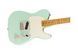 SQUIER by FENDER CLASSIC VIBE 50s ESQUIRE LTD SURF GREEN Электрогитара SQ-0140 фото 3
