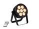 EUROLITE LED 4C-7 Silent Slim Spot EL-0693 фото 1