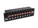 EUROLITE Board 10-ST with 10x Safety-Plug EL-0381 фото 2