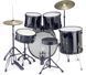 Ударная установка Stagg TIM122B BK ST-0469 фото 2