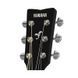 Акустична гітара YAMAHA FG800 BROWN SUNBURST YA-0088 фото 2
