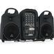 Портативная акустическая система Behringer PPA500BT BE-0768 фото 3
