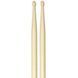 Барабанные палочки Eurhythmics Drumsticks C4214 Black Handle ED-0006 фото 2