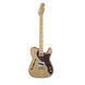 FENDER AMERICAN ELITE TELECASTER THINLINE MN NATURAL Електрогітара FE-0093 фото