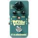 Педаль эффектов для гитары TC Electronic Viscous Vibe TE-0025 фото 1