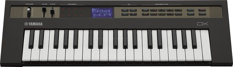 Синтезатор YAMAHA Reface DX YA-0184 фото