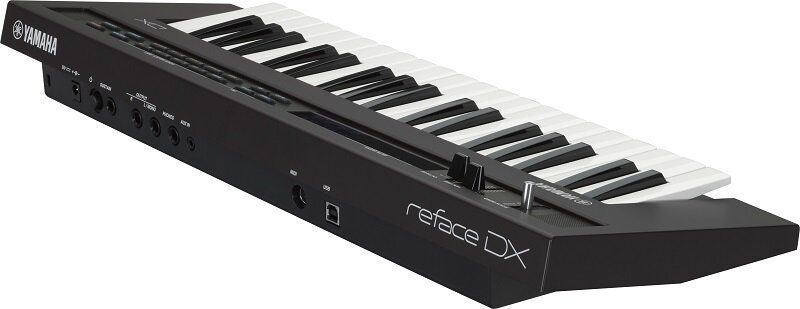 Синтезатор YAMAHA Reface DX YA-0184 фото