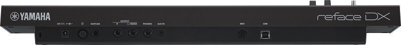 Синтезатор YAMAHA Reface DX YA-0184 фото