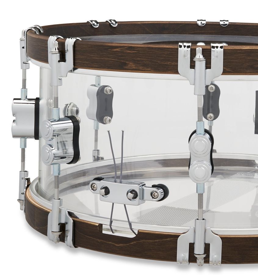 PDP PDLT651425TH 25th Anniversary Acrylic Snare PD-0278 фото