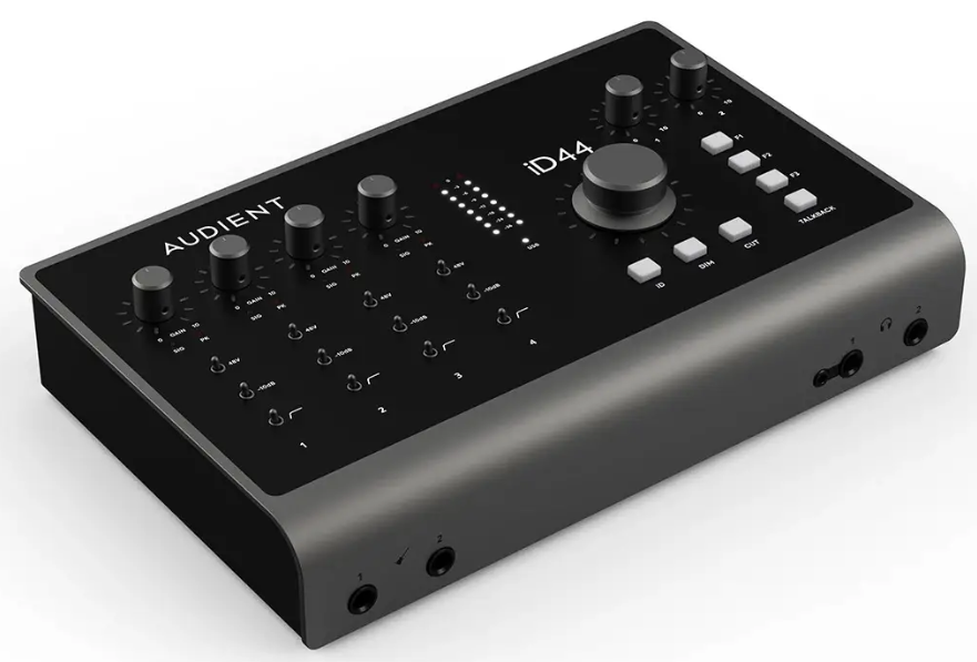 Аудіоінтерфейс AUDIENT iD44 MKII AU-0012 фото