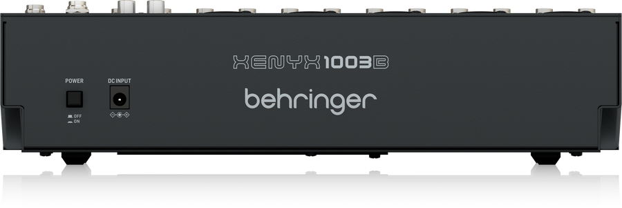 Аналоговий мікшер Behringer XENYX 1003B BE-1124 фото