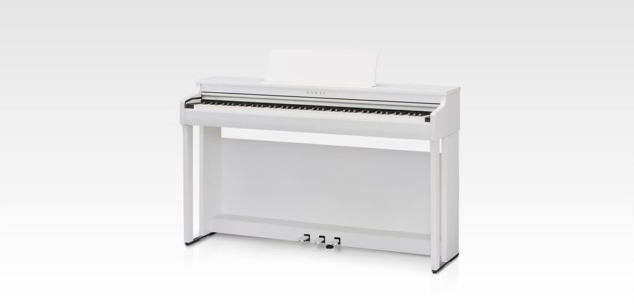 Цифрове піаніно Kawai CN29 Біле KA-0136 фото