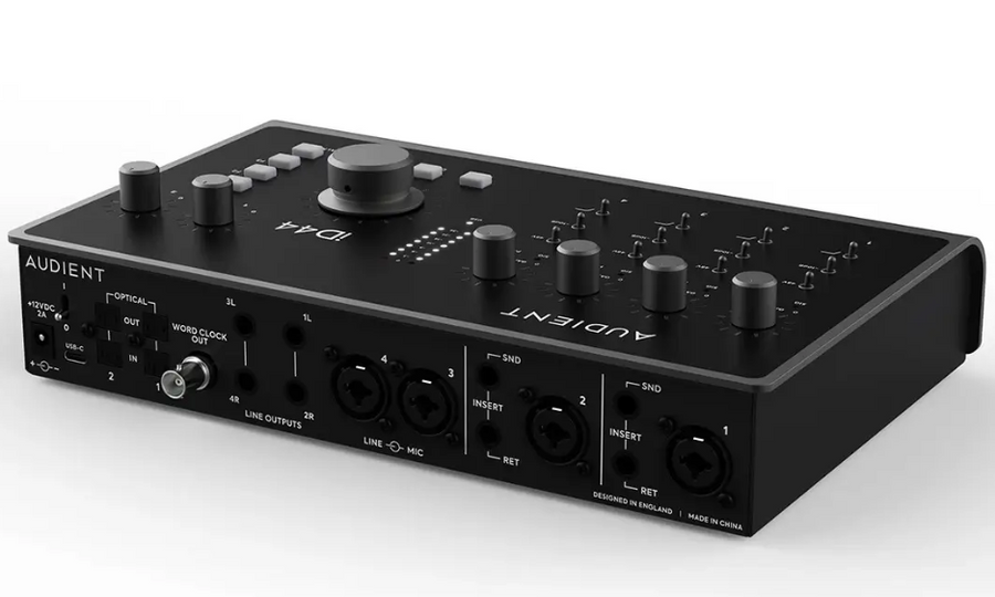 Аудіоінтерфейс AUDIENT iD44 MKII AU-0012 фото