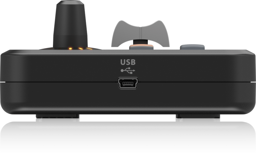 Універсальний USB контролер Behringer X-Touch Mini BE-0803 фото