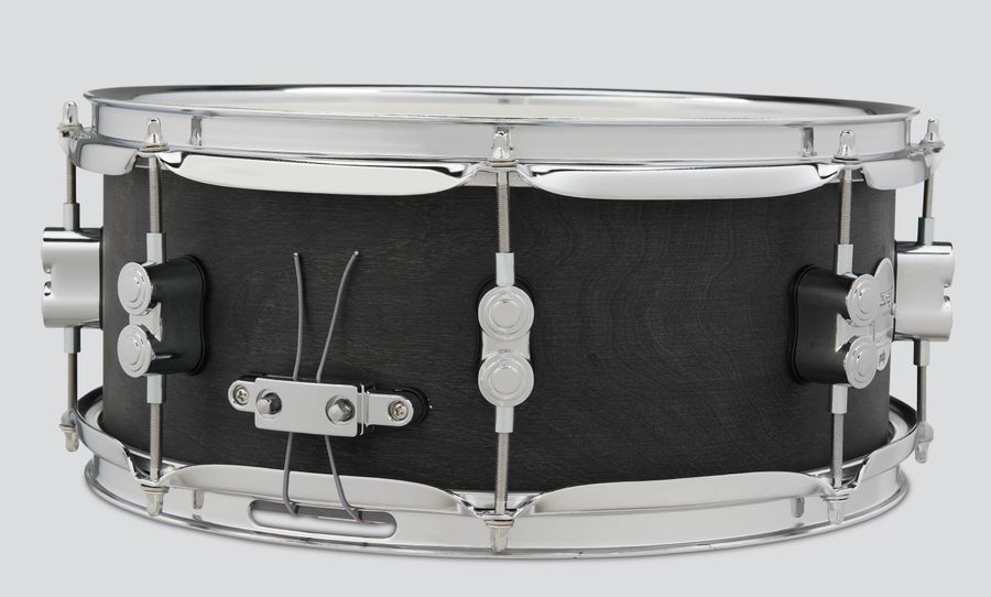 PDP PDSN5513BWCR Concept Black Wax Snare, 5.5x13" PD-0112 фото