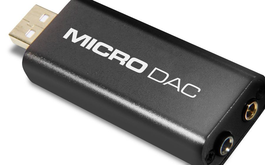 USB аудиоинтерфейс M-Audio Micro DAC MU-0060 фото