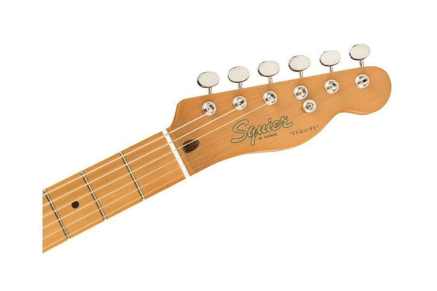 SQUIER by FENDER CLASSIC VIBE 50s ESQUIRE LTD SURF GREEN Электрогитара SQ-0140 фото
