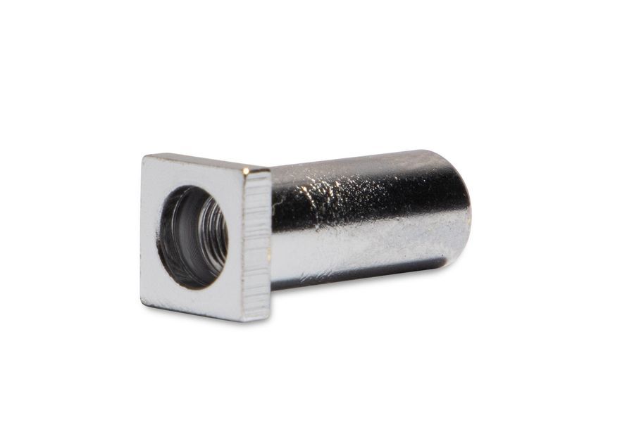 DW DRSP1018CRTrue Pitch 50 Receiver Nut, Chrome DW-X216 фото