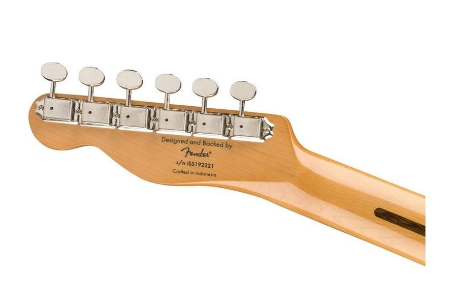 SQUIER by FENDER CLASSIC VIBE 50s ESQUIRE LTD SURF GREEN Электрогитара SQ-0140 фото