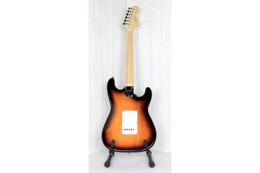 SQUIER by FENDER AFFINITY SERIES STRATOCASTER LH LR BROWN SUNBURST Електрогітара SQ-0079 фото