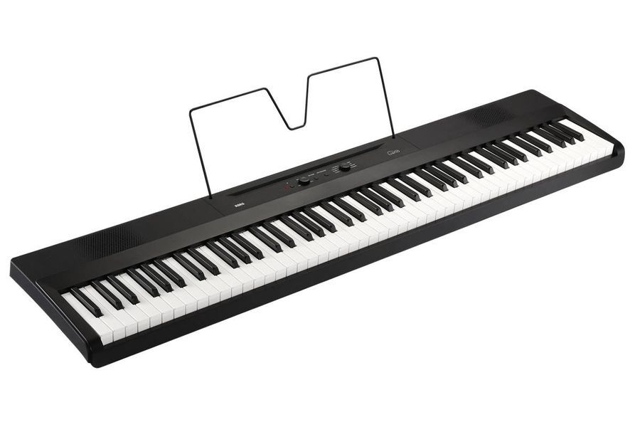 KORG L1 BLACK Цифровое пианино KO-0134 фото