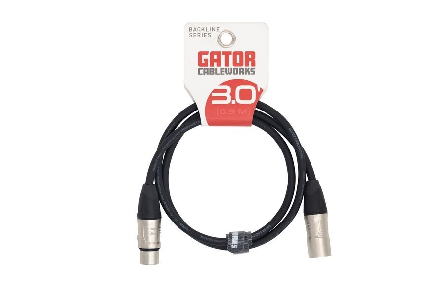 Gator GCWB-XLR-03 GC-0905 фото
