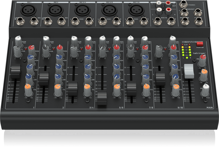 Аналоговий мікшер Behringer XENYX 1003B BE-1124 фото