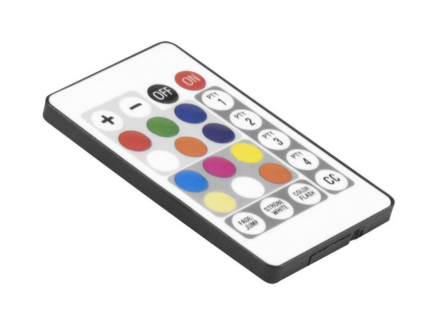 EUROLITE LC-4 LED Strip RGB DMX Controller EL-0692 фото
