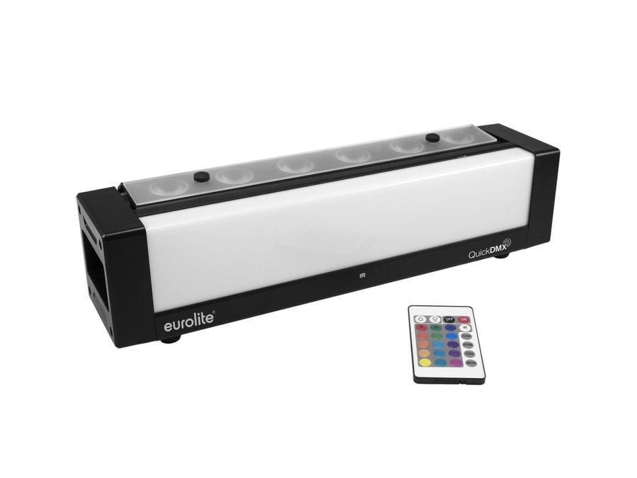 EUROLITE Diffuser Cover for AKKU Bar-3 Glow QCL Flex QuickDMX EL-0483 фото