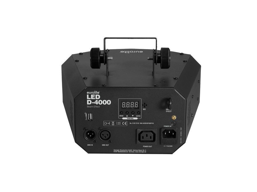 EUROLITE LED D-4000 Beam Effect EL-0743 фото