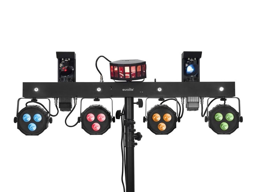 EUROLITE LED KLS Scan Next FX Compact Light Set EL-0872 фото