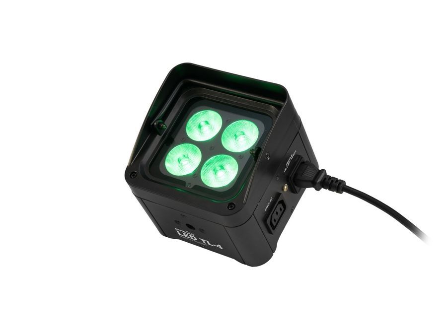 EUROLITE LED TL-4 QCL RGB+UV Trusslight EL-1130 фото