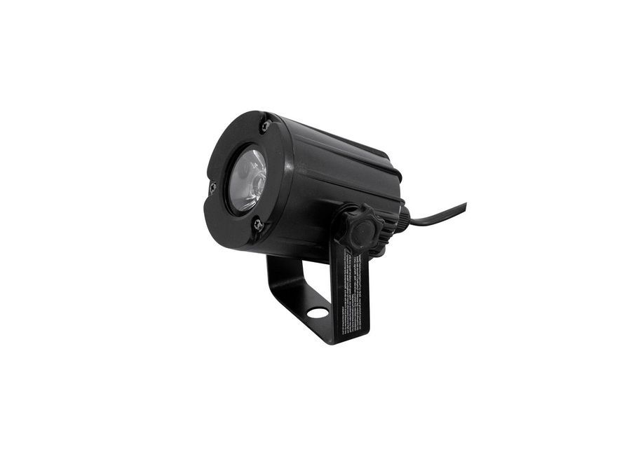 EUROLITE LED TL-4 QCL RGB+UV Trusslight EL-1130 фото