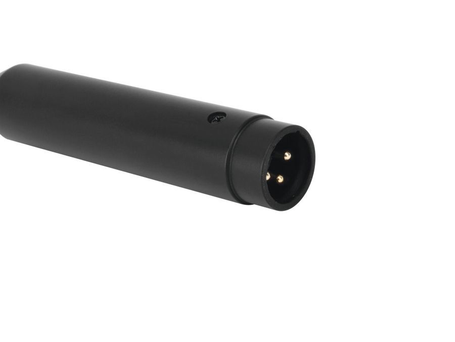 Мікрофон вимірювальний Omnitronic MIC MM-1C OM-1202 фото