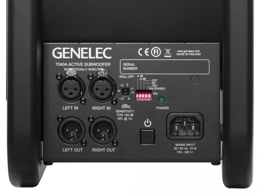 Акустична система Genelec 7040APM GE-0426 фото
