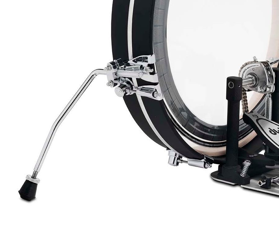 DW DDBD0320BLCRDesign Series Pancake Bass Drum DW-X265 фото