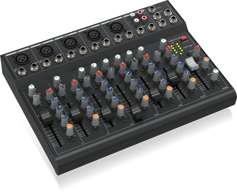 Аналоговий мікшер Behringer XENYX 1003B BE-1124 фото