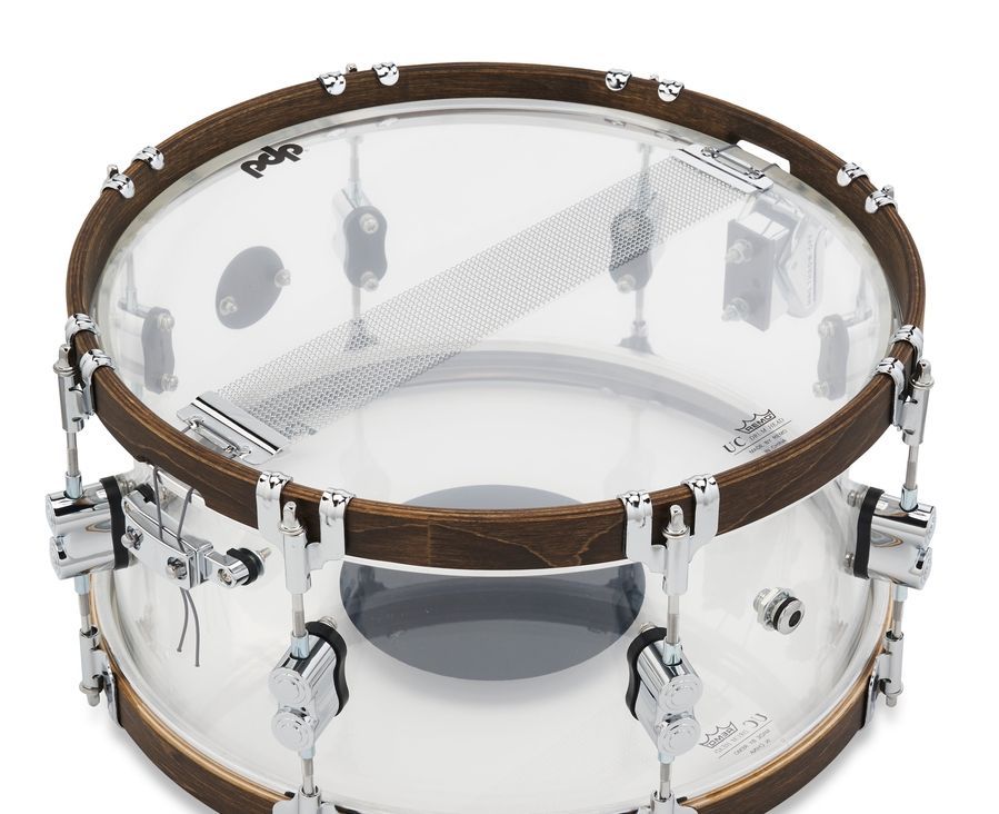 PDP PDLT651425TH 25th Anniversary Acrylic Snare PD-0278 фото
