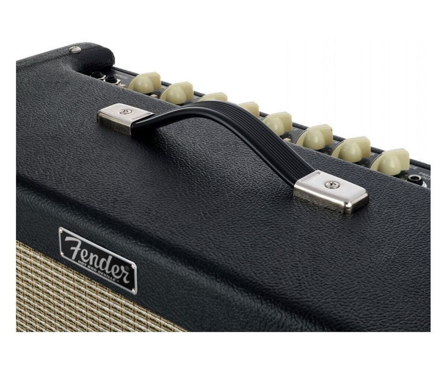 FENDER HOT ROD DELUXE IV Гитарный комбоусилитель FE-0385 фото