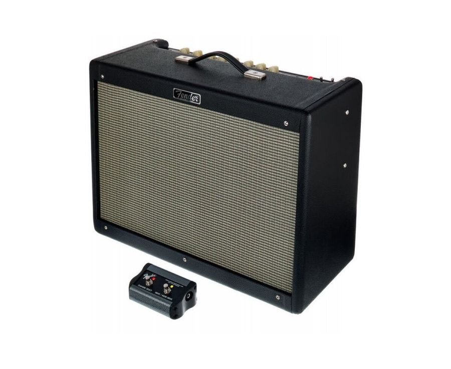 FENDER HOT ROD DELUXE IV Гитарный комбоусилитель FE-0385 фото