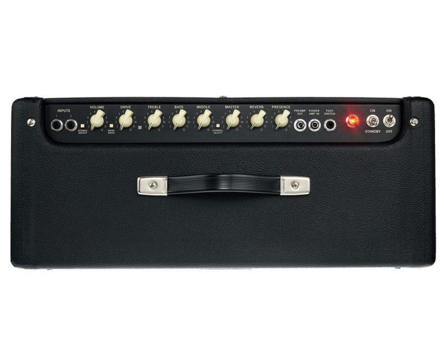 FENDER HOT ROD DELUXE IV Гитарный комбоусилитель FE-0385 фото